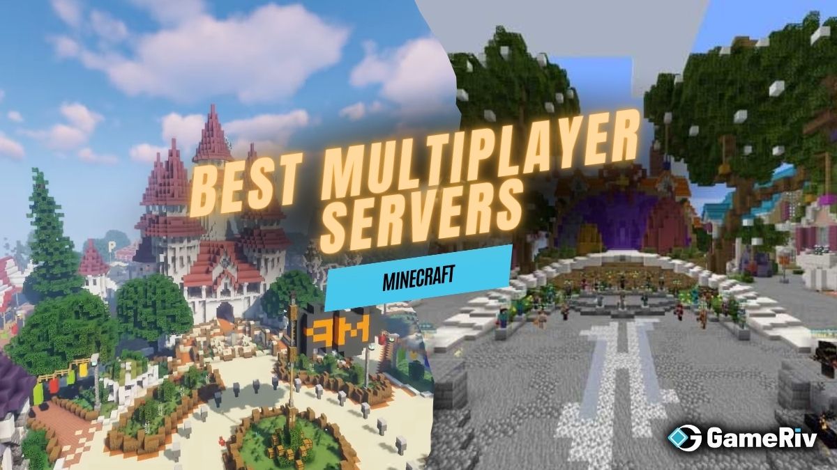 Cool Multiplayer Minecraft Servers