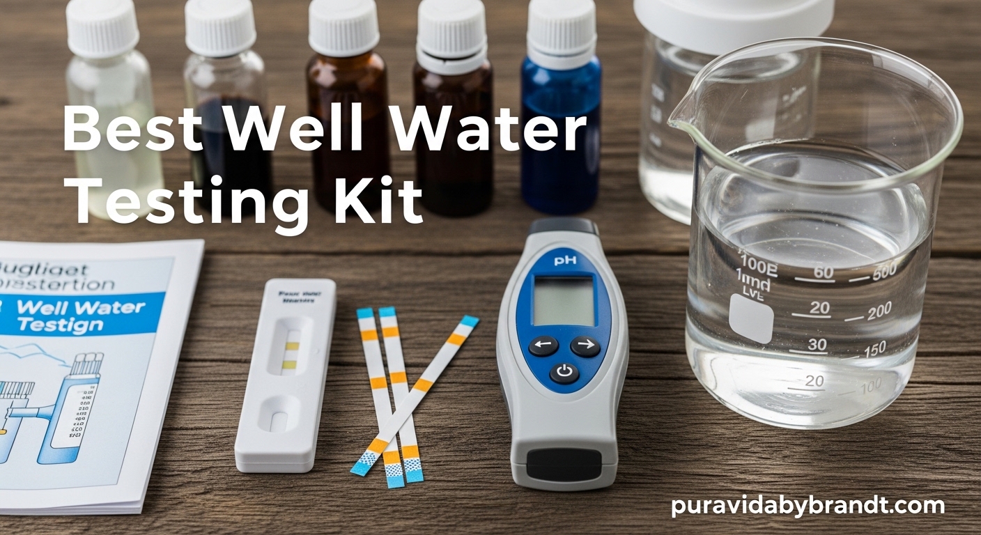 Best Well Water Test Kits