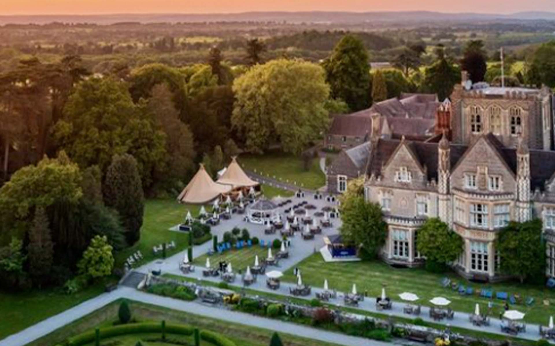 De Vere Staverton Estate Daventry United Kingdom