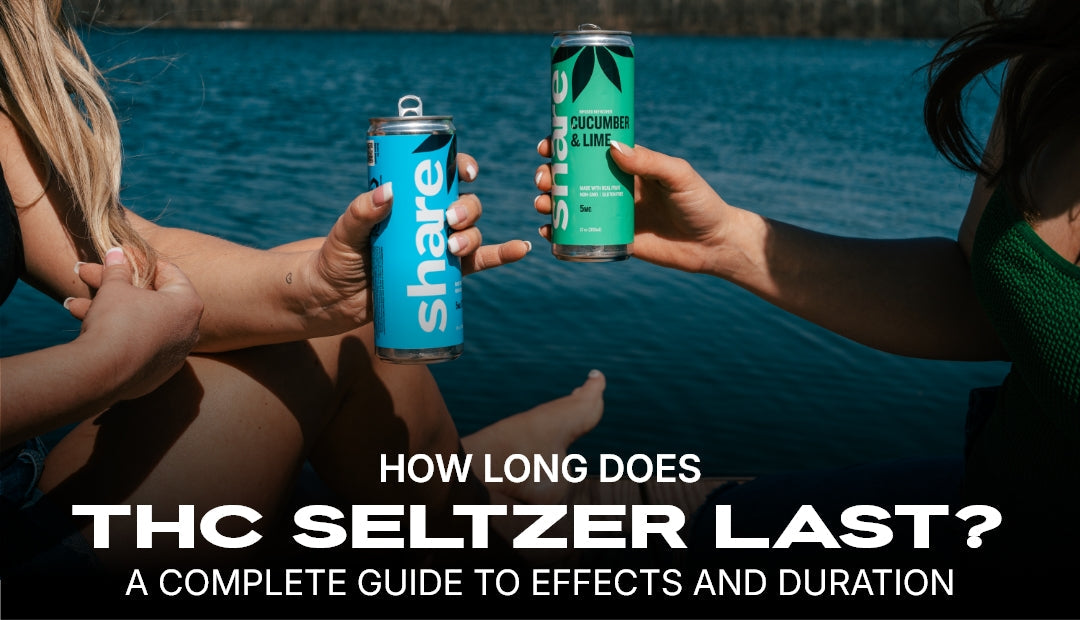 How Long Do Seltzers Last