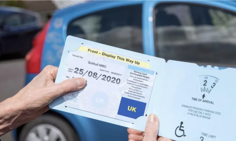 How Long Is a Blue Badge Valid For