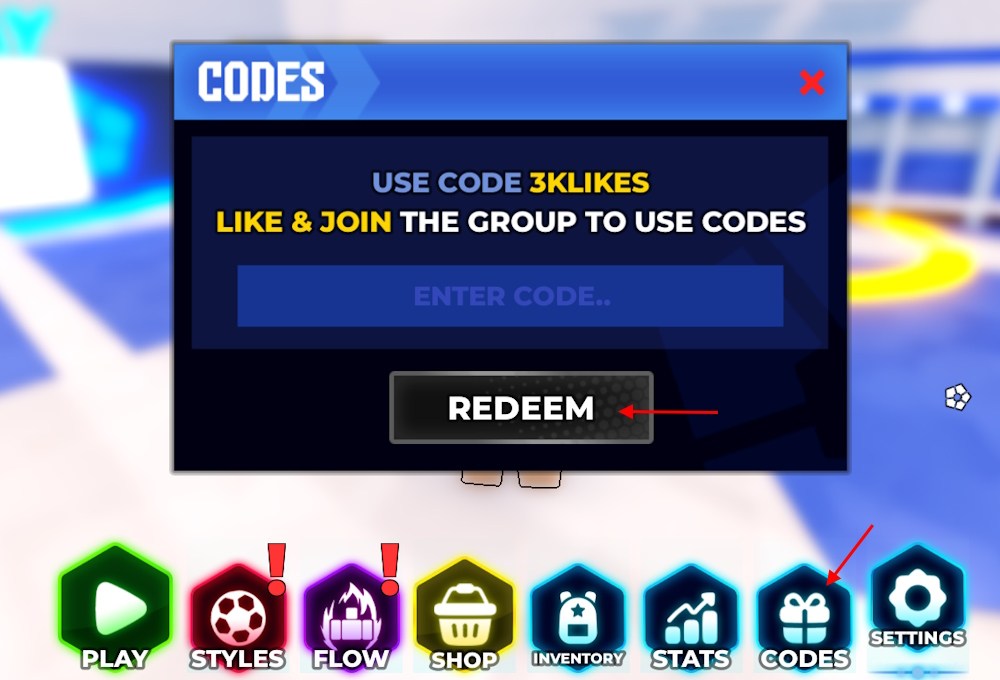 Blue Lock Rivals Codes Right Now