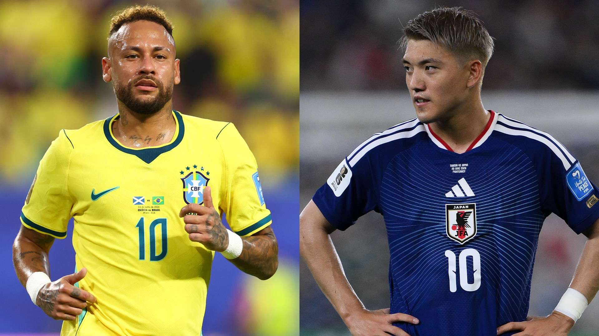 日本代表対ブラジル代表の観戦場所は？Tv放送・配信＆Pv完全ガイド