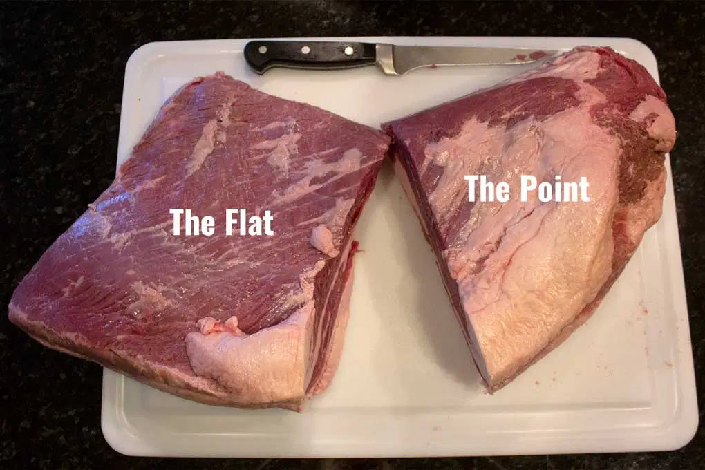 Beef Brisket Flat Cut vs Point Cut
