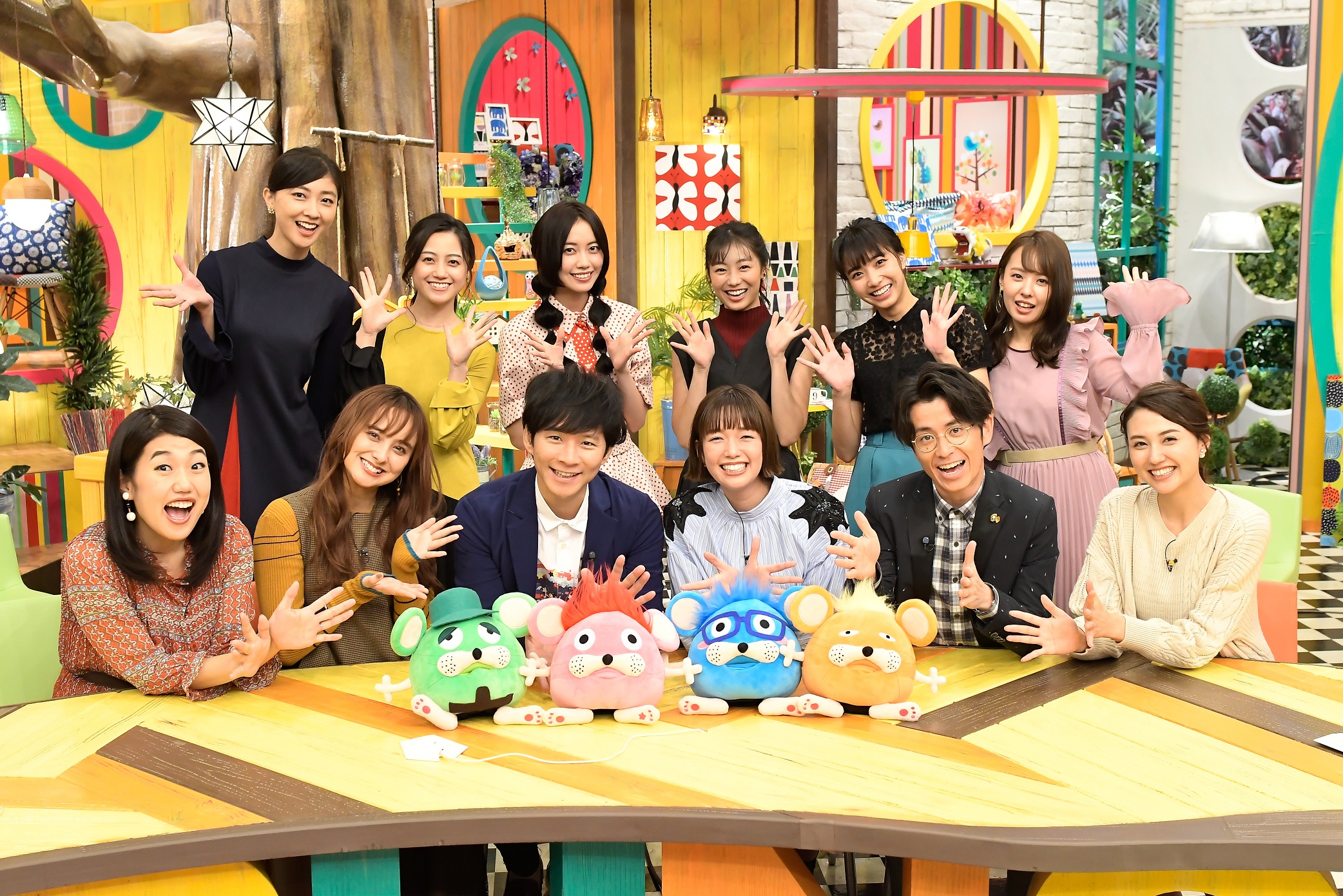 『王様のブランチ』最新出演者と歴代Mcの真相！2026見逃し配信