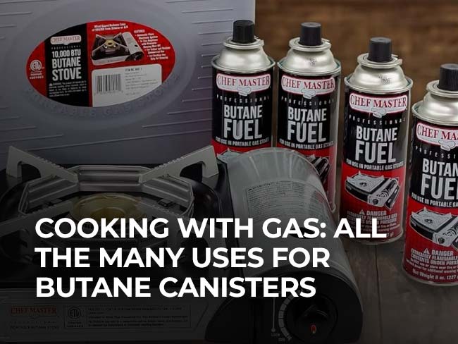 Is Butane Safe for Food