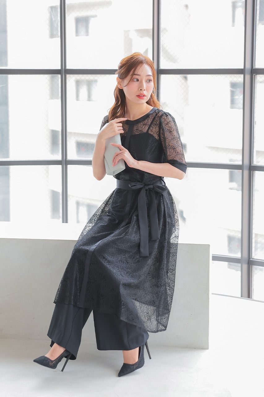 結婚式パンツドレスはマナー違反？親族Ngの真相と2026年正解術