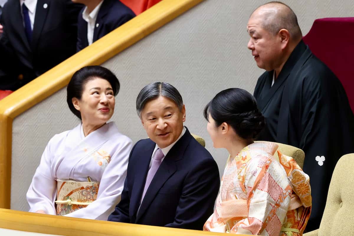 愛子さまの相撲愛の真相！四股名暗記と決まり手を熟知する素顔に迫る