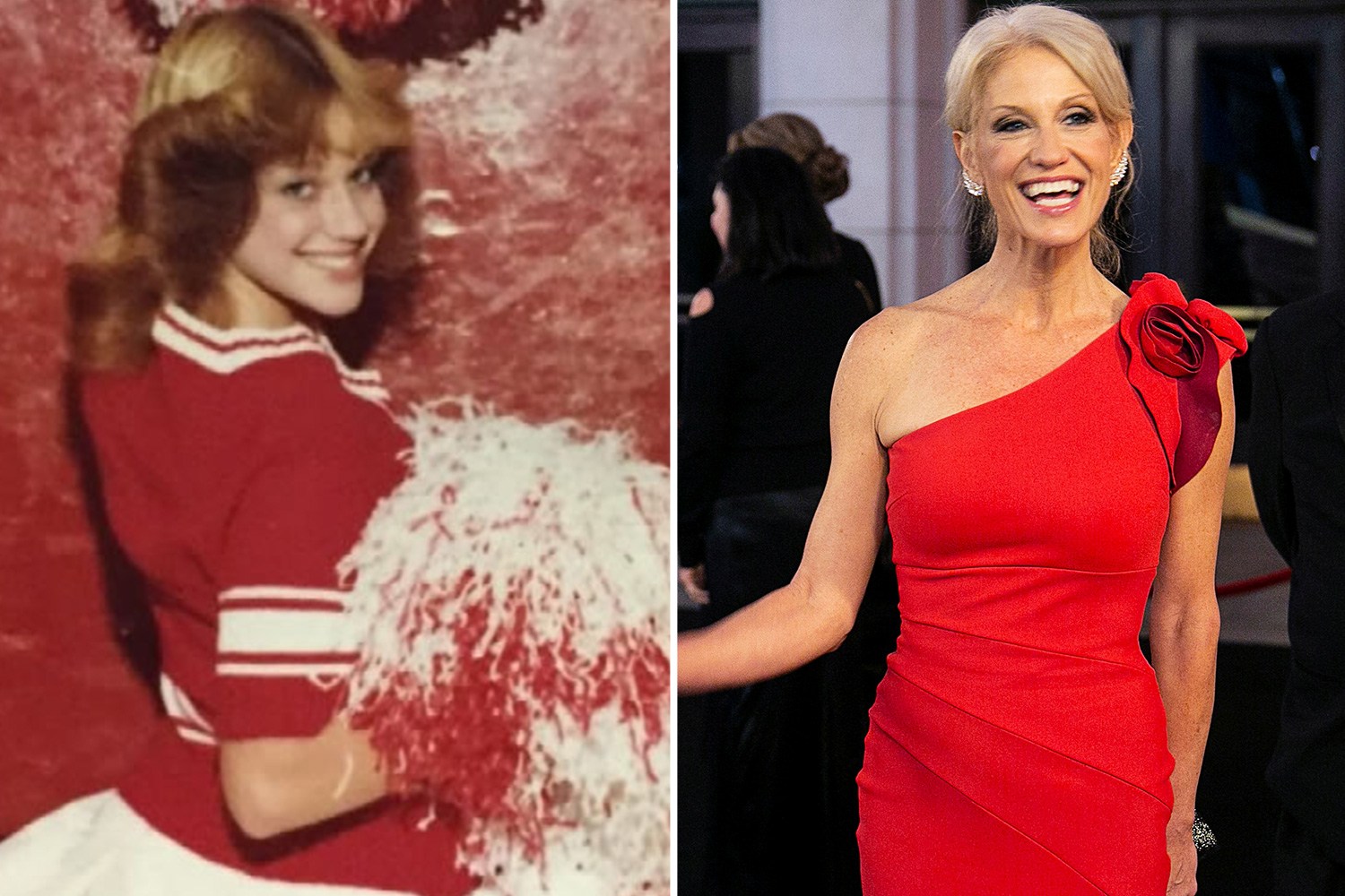 Young Kellyanne Conway