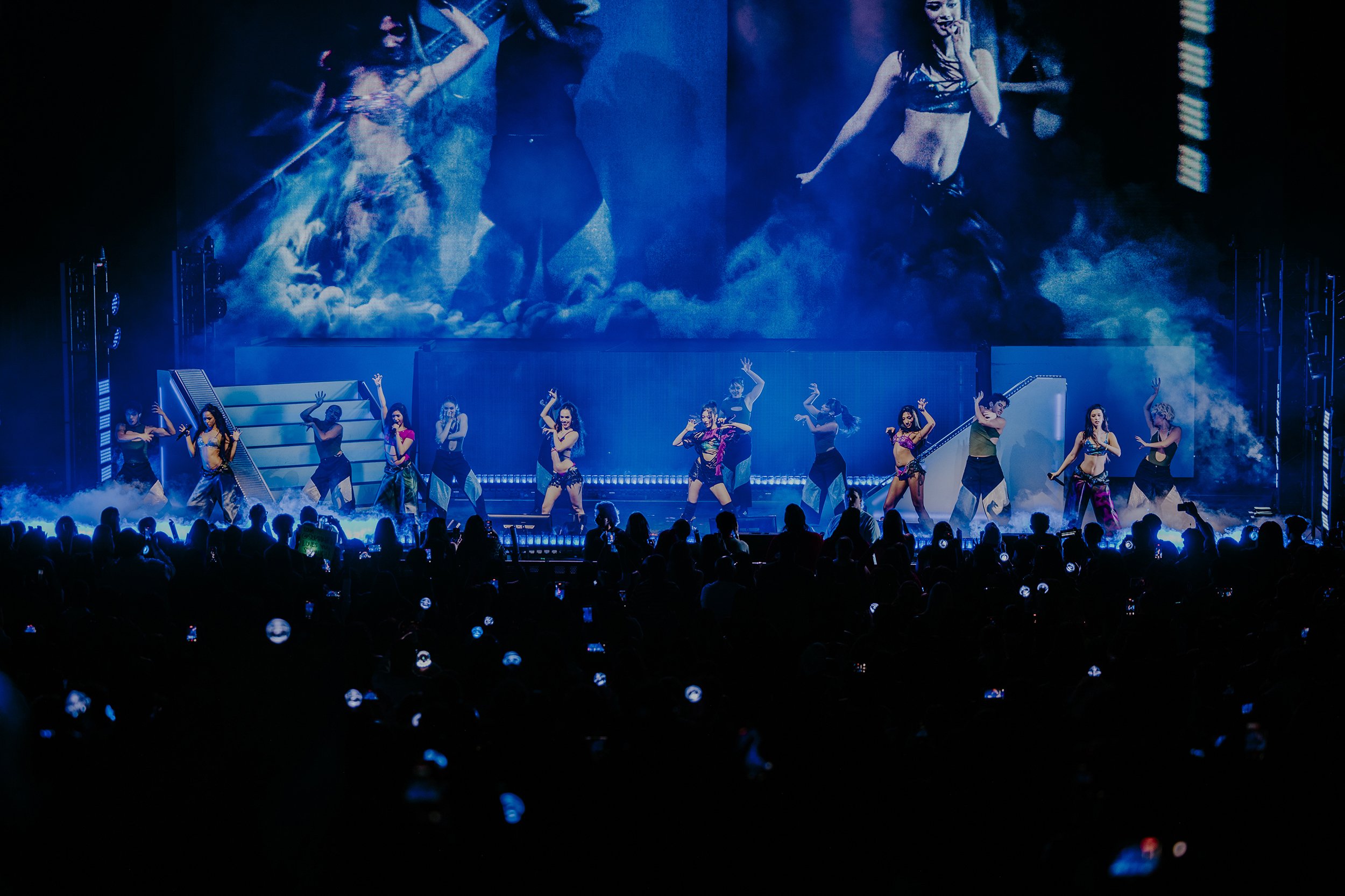 Where Is Katseye Having Their Concert