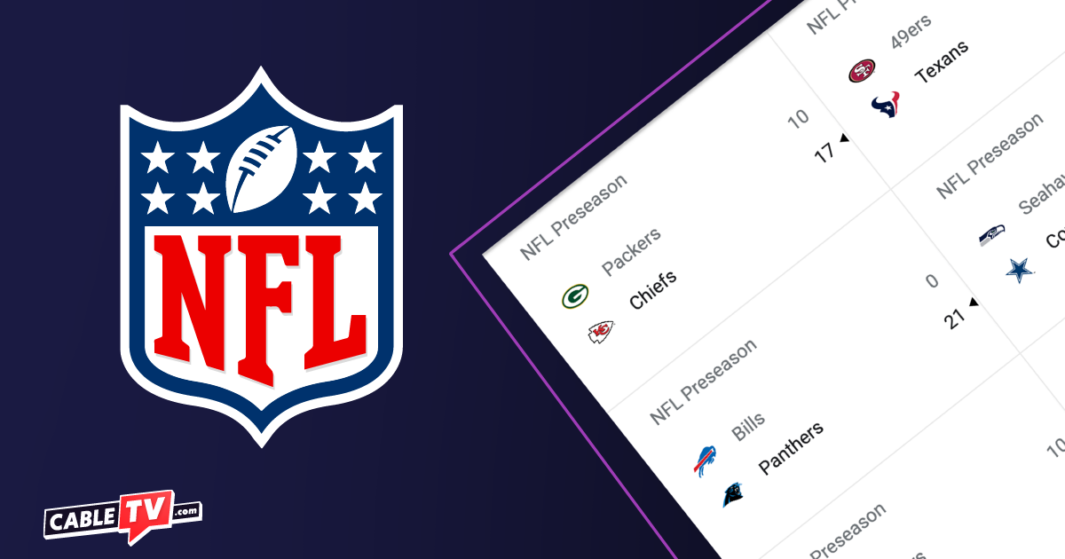 Nfl on Tv Tomorrow Free