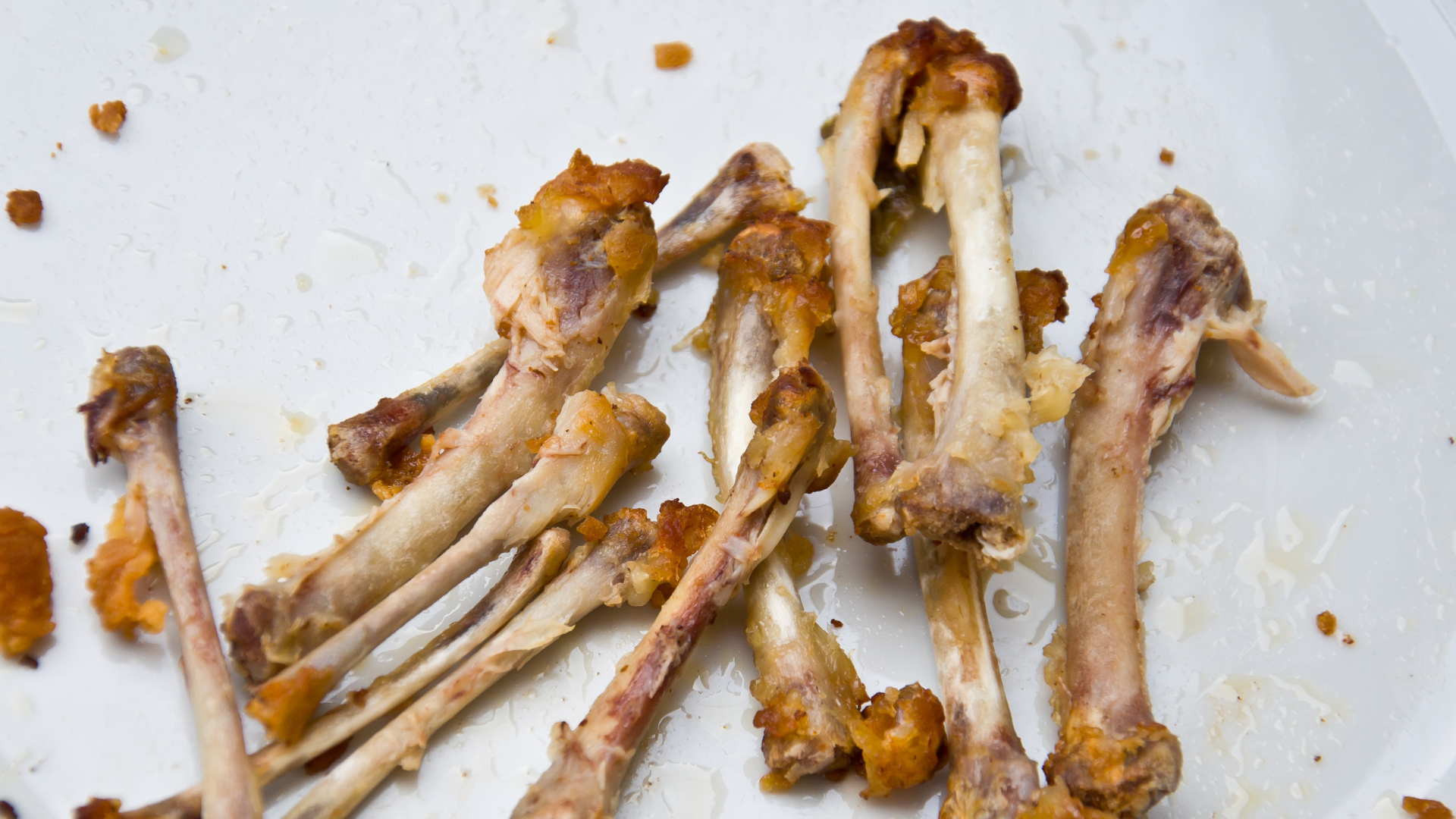 Is It Safe to Eat Chicken Bones