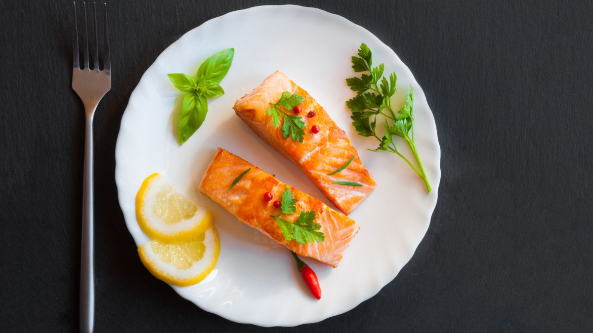Can You Eat Salmon Cold Once Cooked