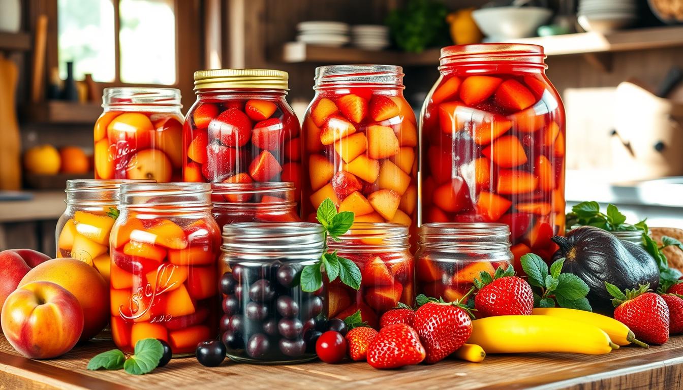 What Is a Fruit Preserve