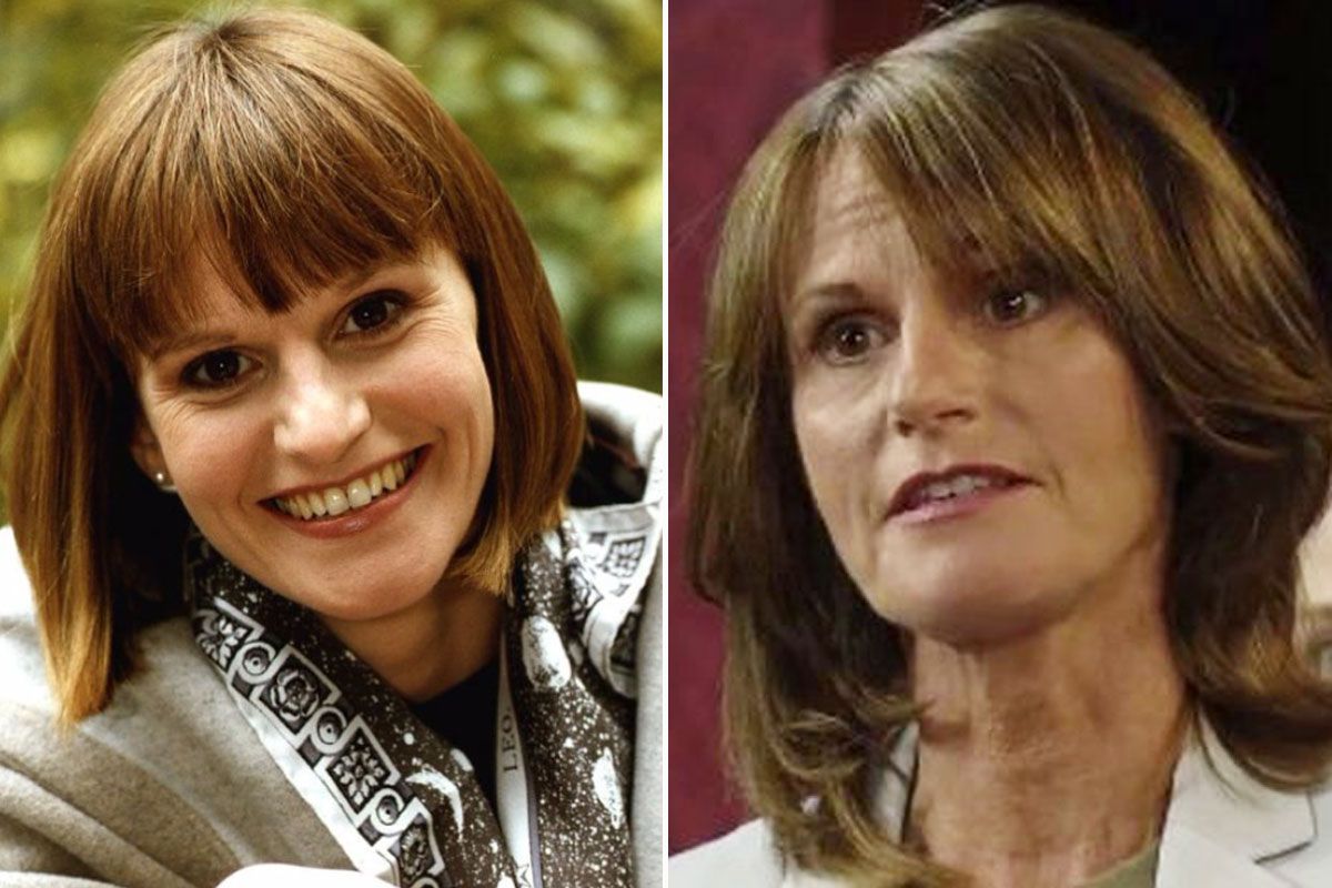 Who Played Cassandra in Only Fools and Horses