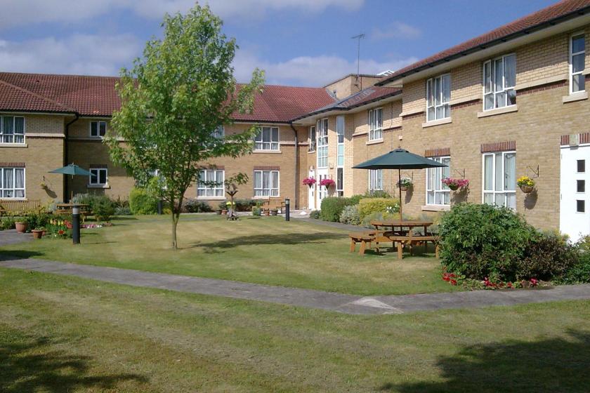 Chadwell House Residential Care Home - Sanctuary Care