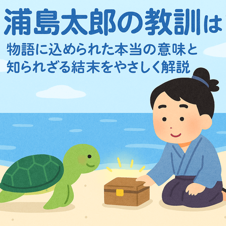 【話題】 浦島 太郎 本当 の 話 徹底解説＆真相まとめ #930
