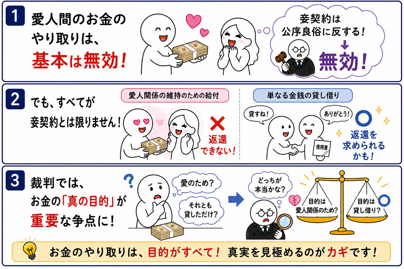 意外と読めない「お妾さん」の読み方は？愛人・側室との違いと歴史の真相