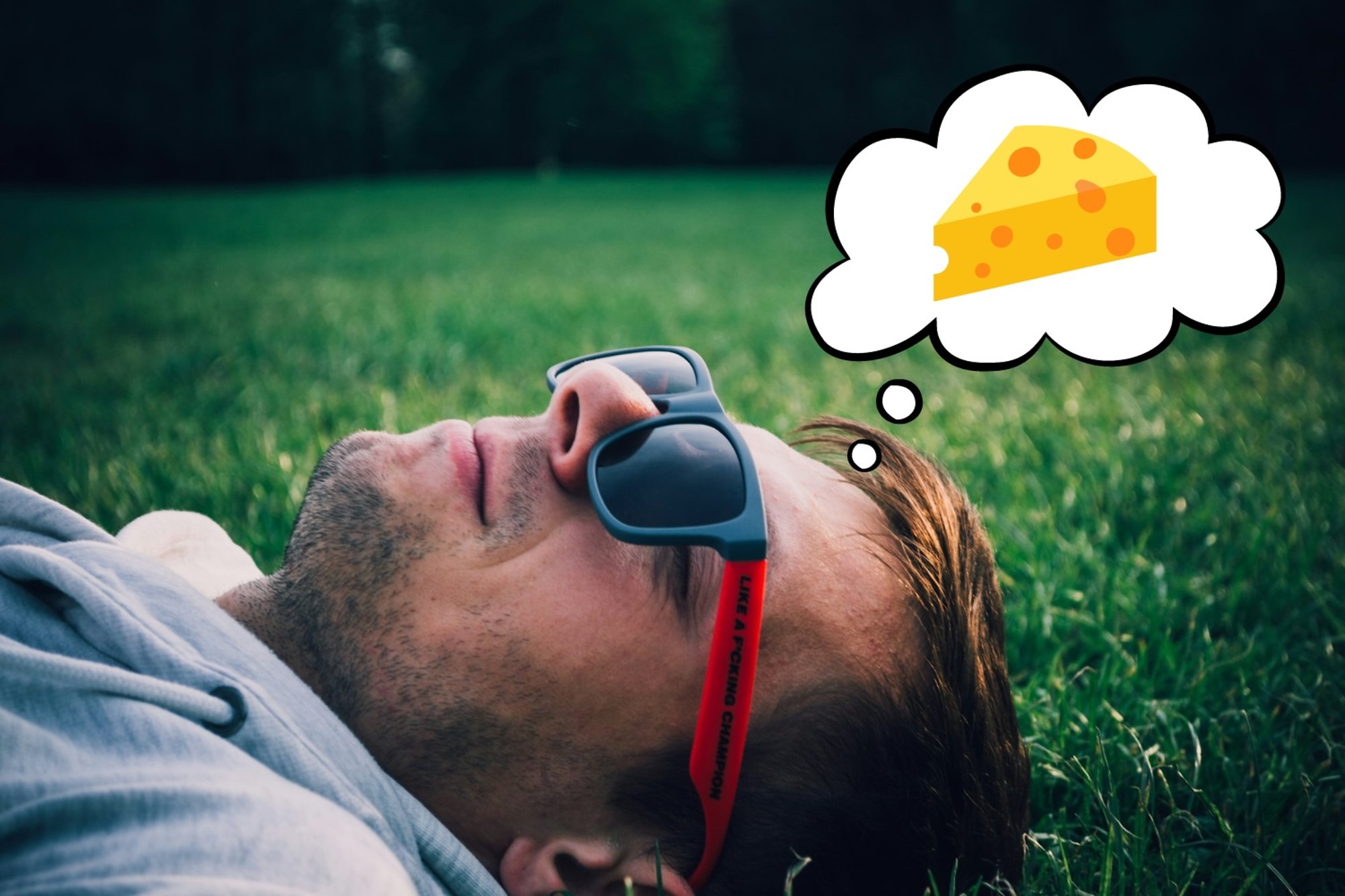 Why Does Cheese Make You Dream