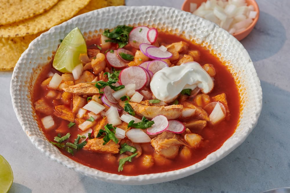 How Long Is Chicken Pozole Good for in the Fridge