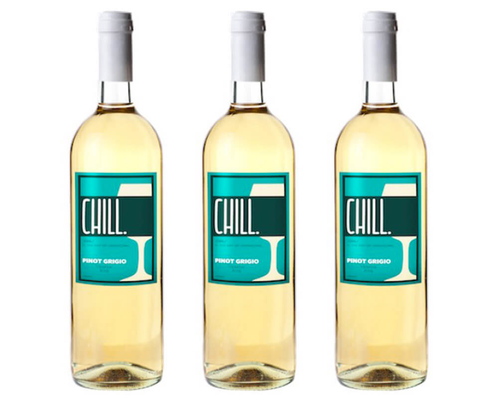 Do You Chill Pinot Grigio