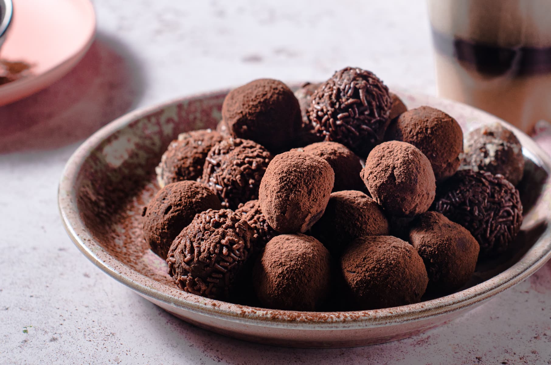 What Are Chocolate Truffles