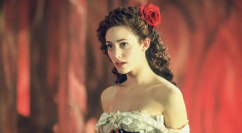 Christine in the Phantom of the Opera