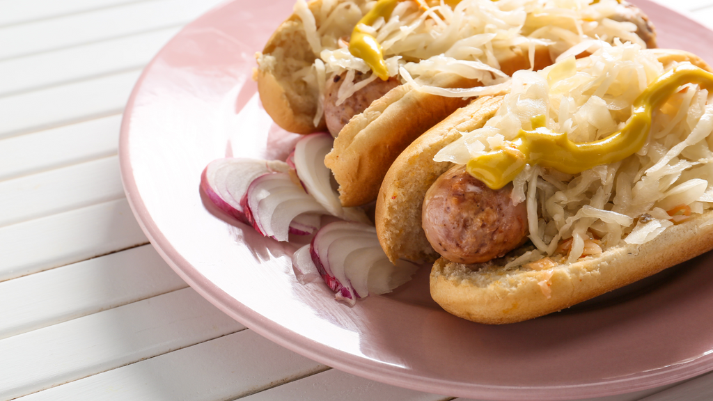 What Is in a Polish Hot Dog