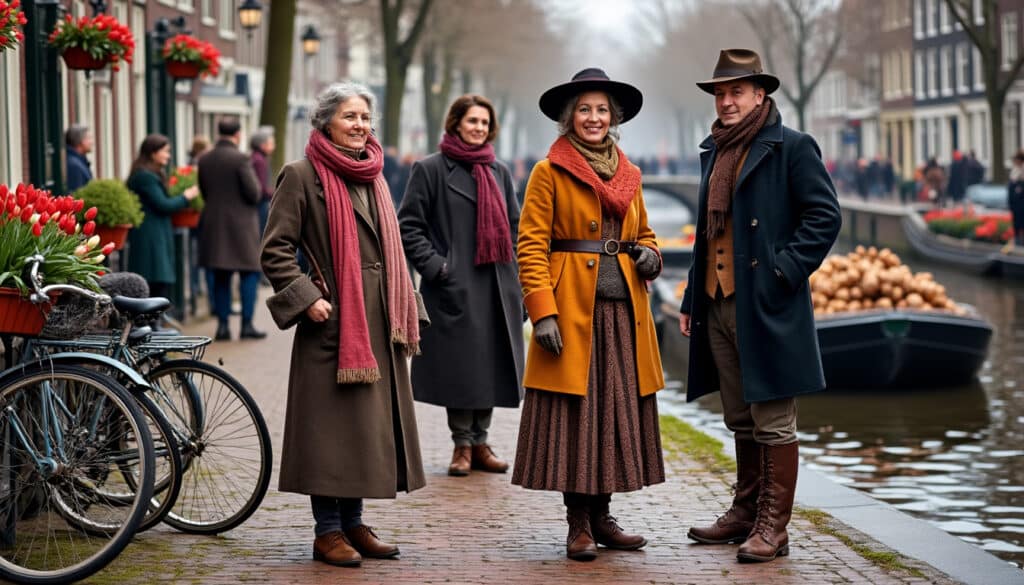 Amsterdam People Are Called