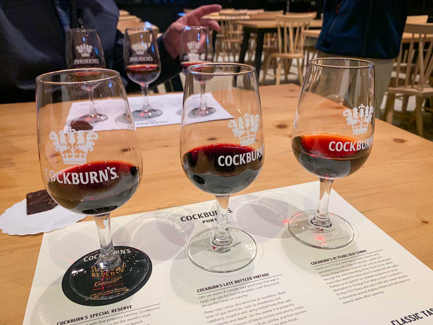 Is Port Wine Good for You