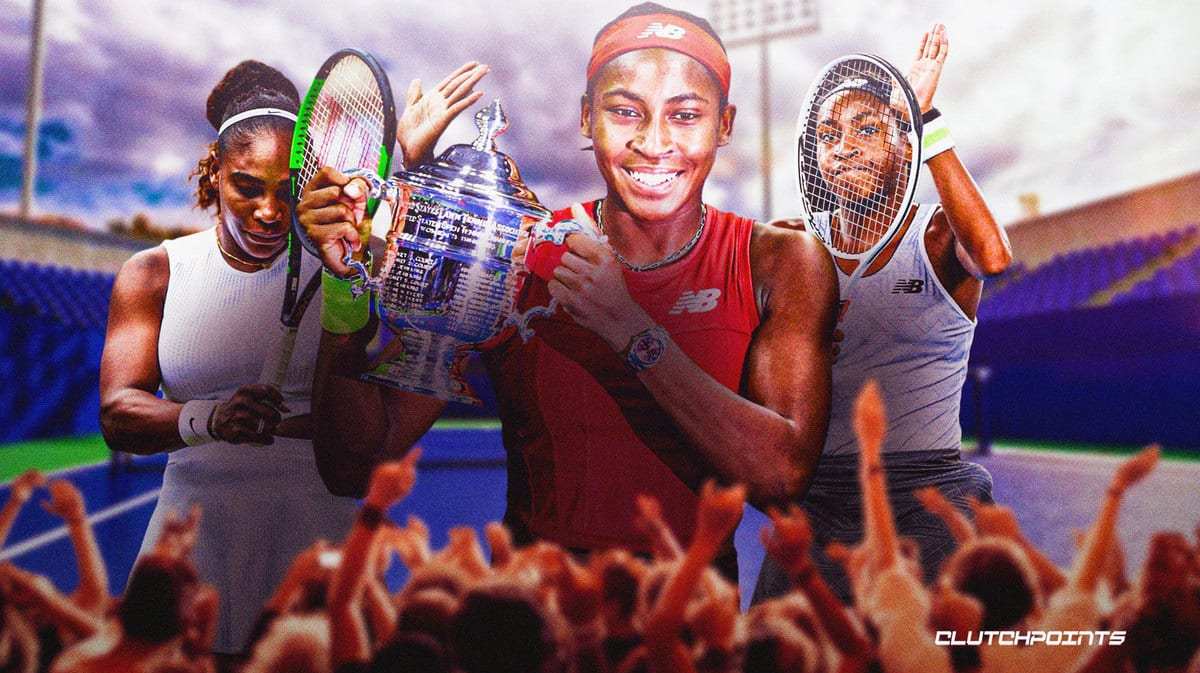 From Serena Williams to Coco Gauff: the Us Open Stars with the Biggest Audiences