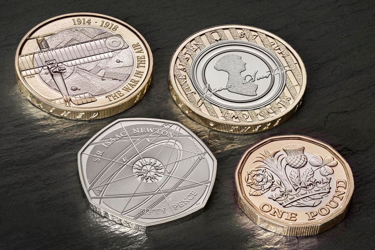 When Did the New Pound Coin Come Out