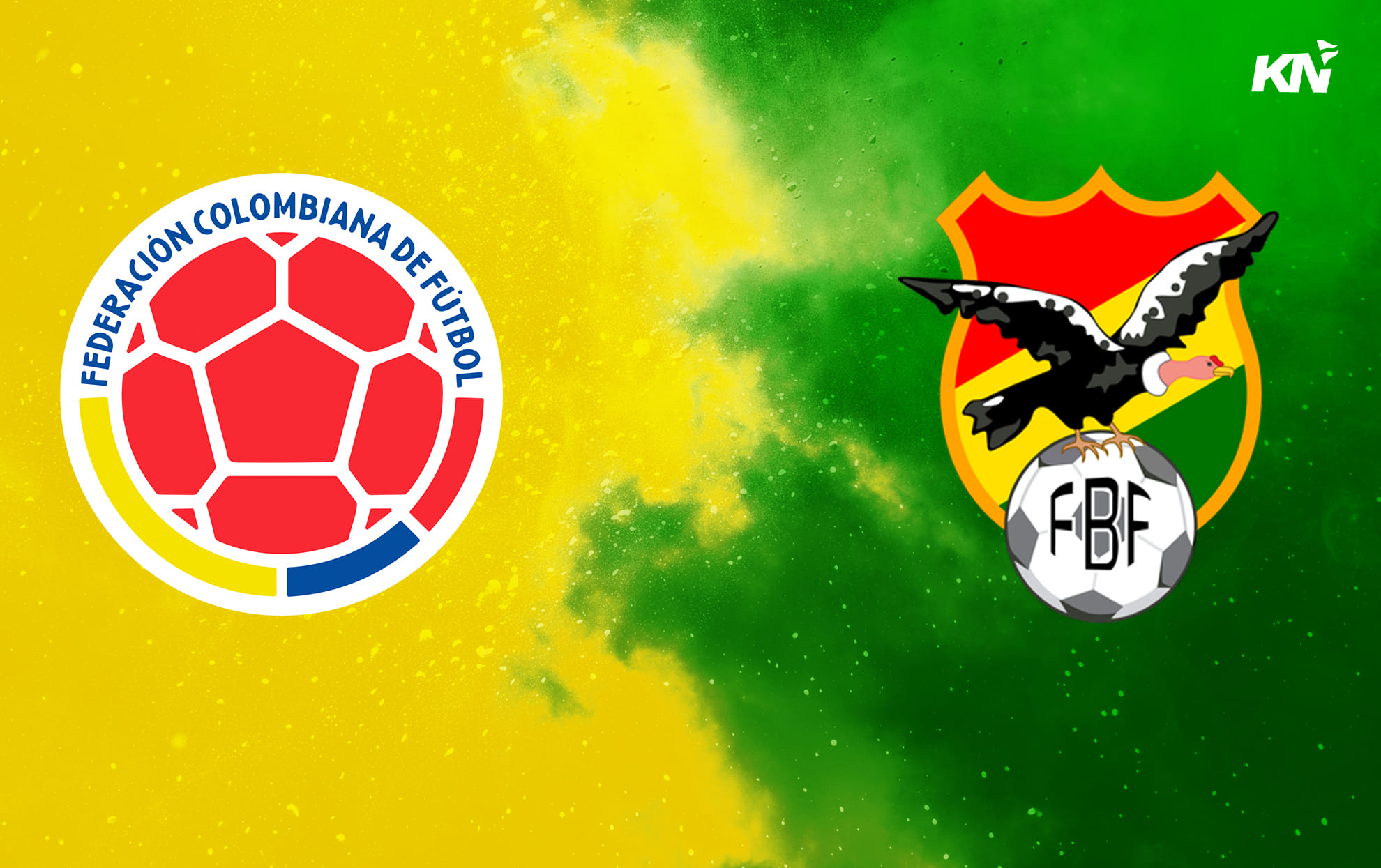Colombia National Football Team vs Bolivia National Football Team Timeline