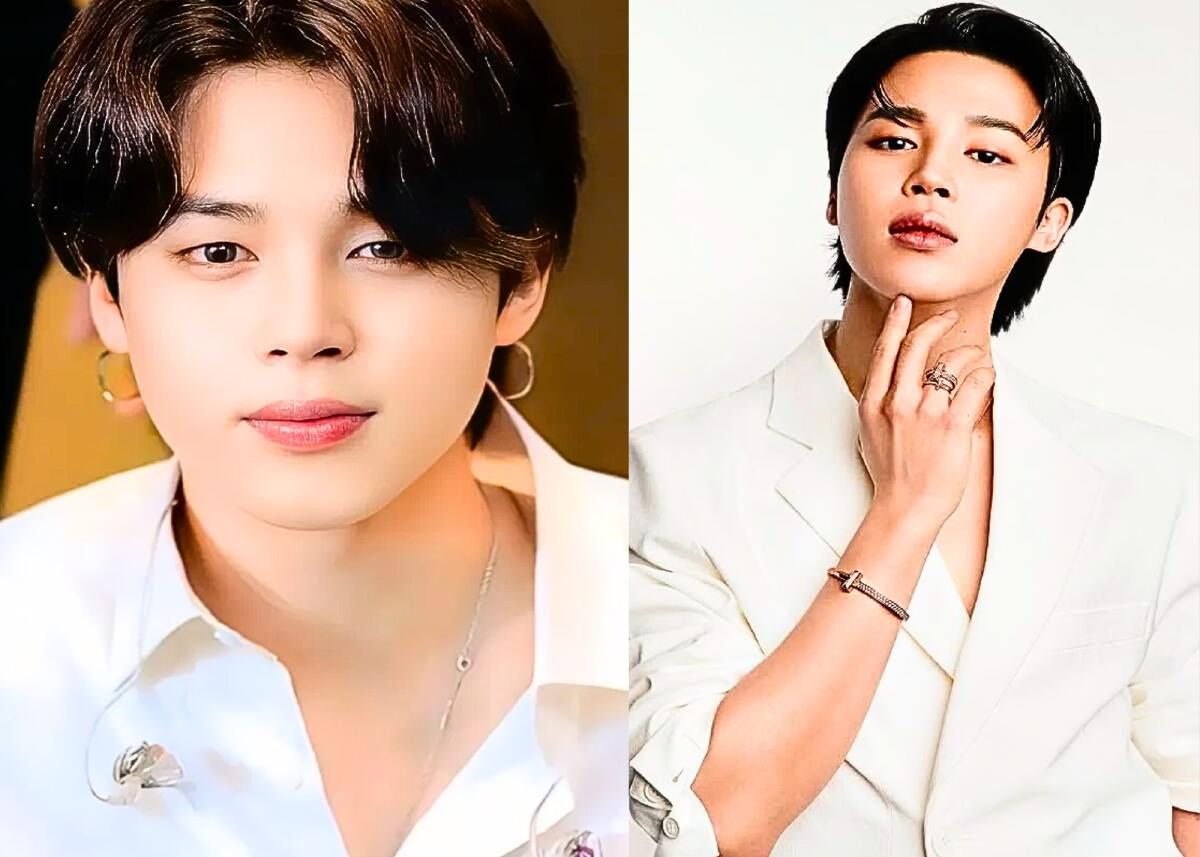 Who Is Jimin Closest in Bts