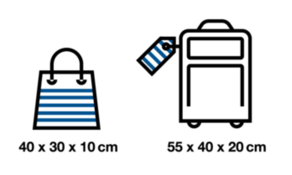 Condor Carry on Bag Policy