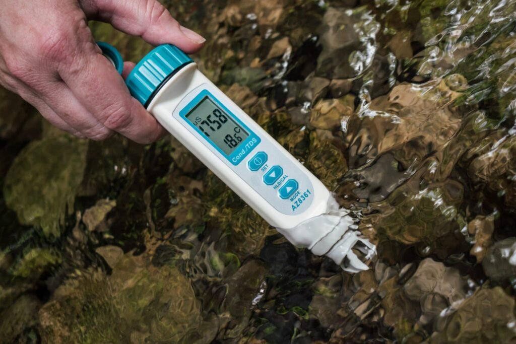 Total Dissolved Solids Meter Water Tester