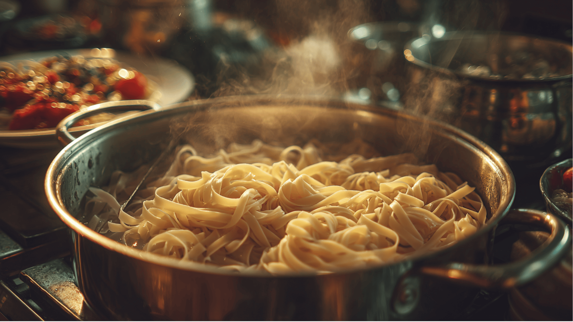 How Do You Cook Fettuccine Noodles