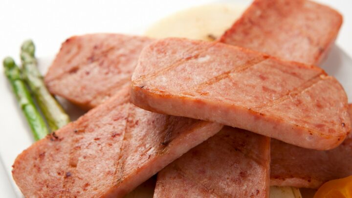 Is Spam Already Cooked