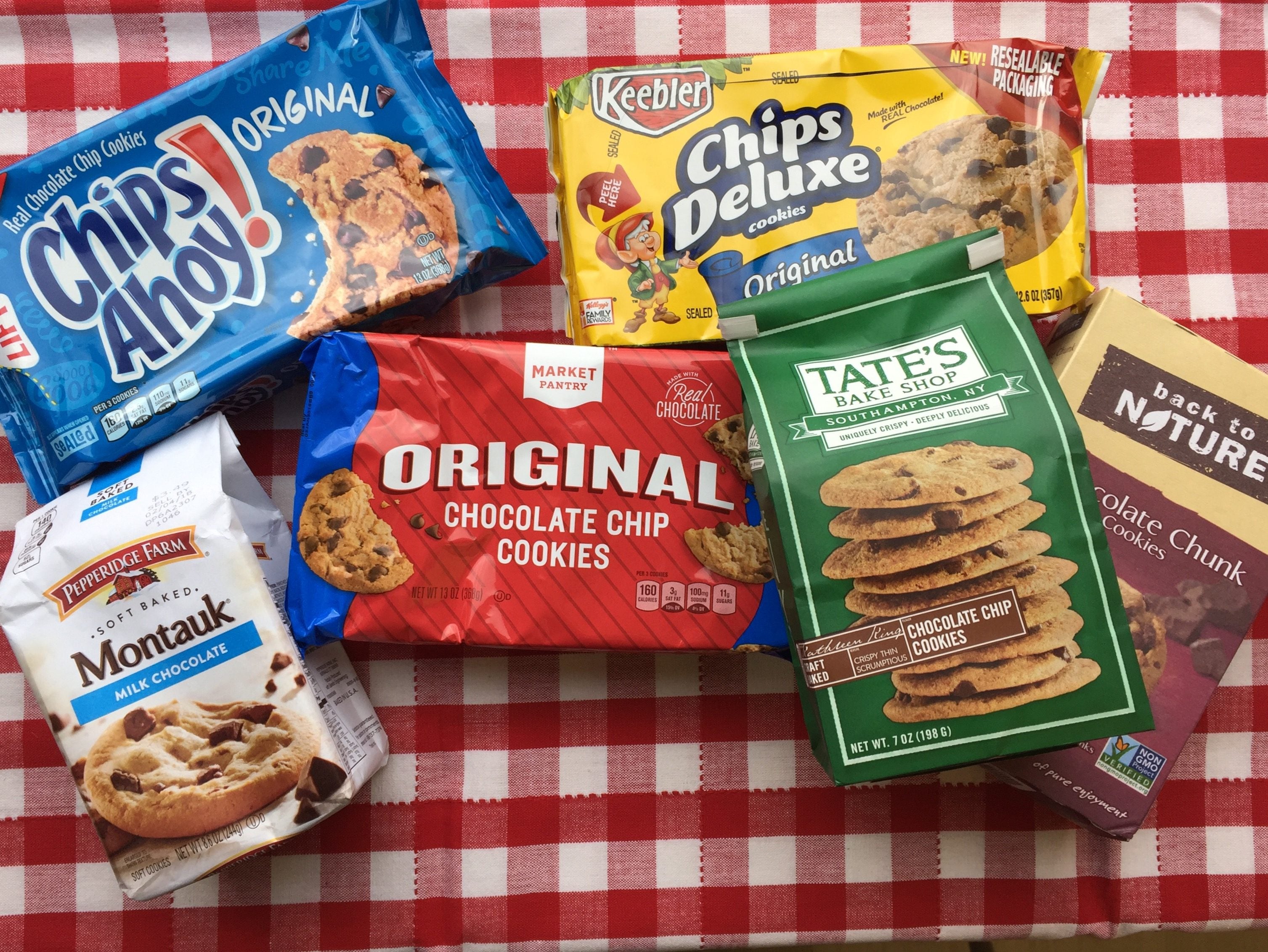 Best Chocolate Chip Cookies Brands