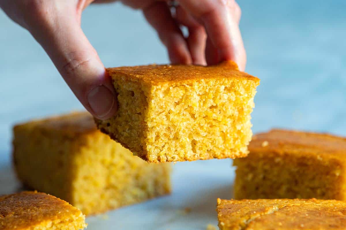 Where Was Cornbread Invented