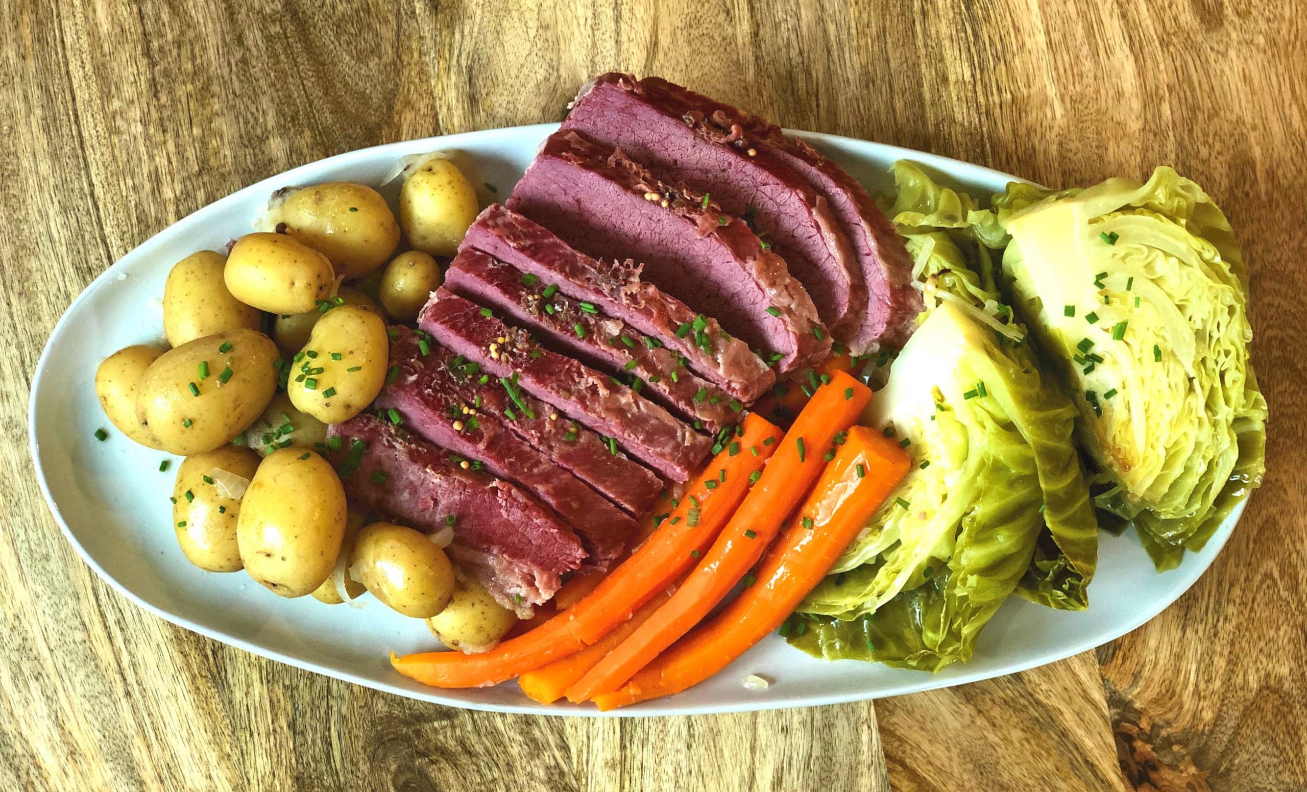 Is Corn Beef Irish