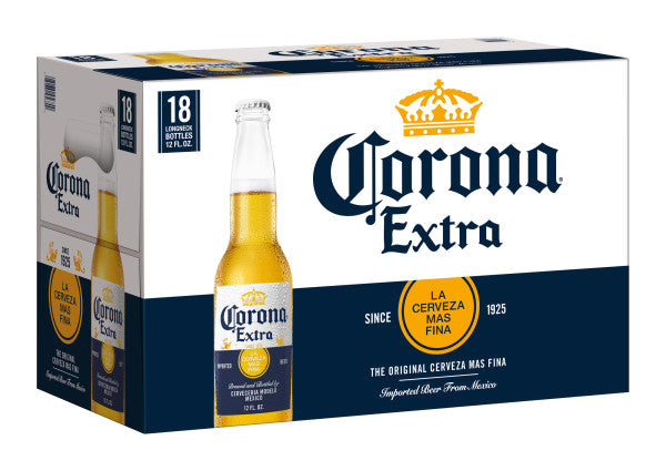 Corona Beer 18 Pack Price Asda