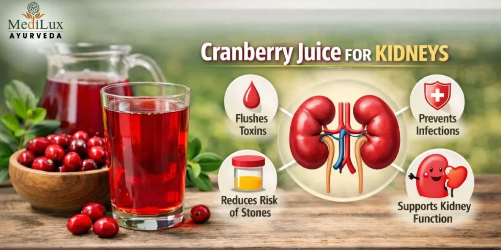 Does Drinking Cranberry Juice Help Your Kidneys