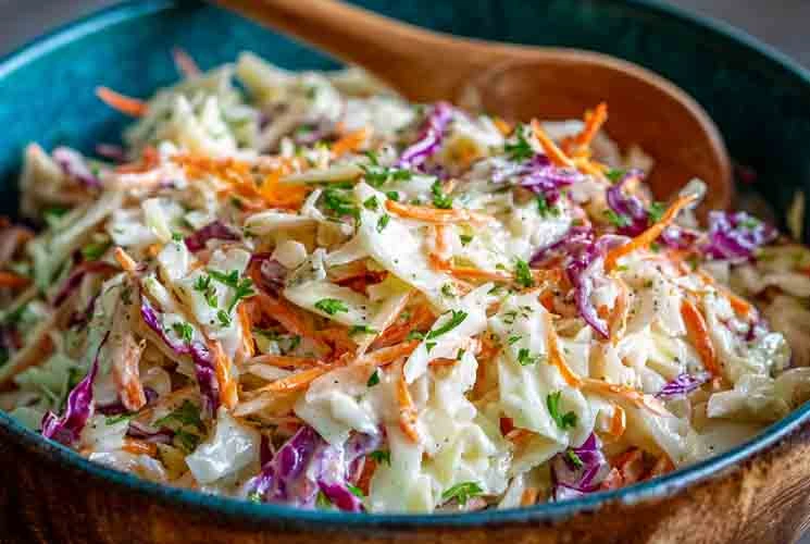 Cole Slaw Good for You