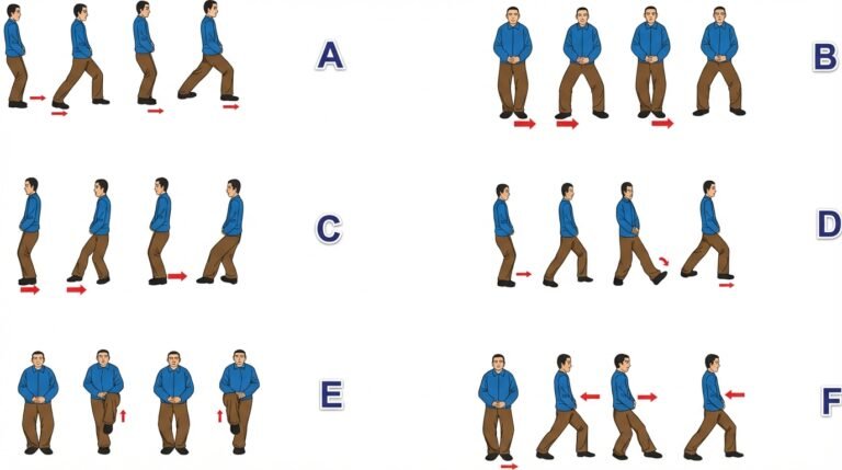 Tai Chi Walking for Beginners Step by Step Pdf