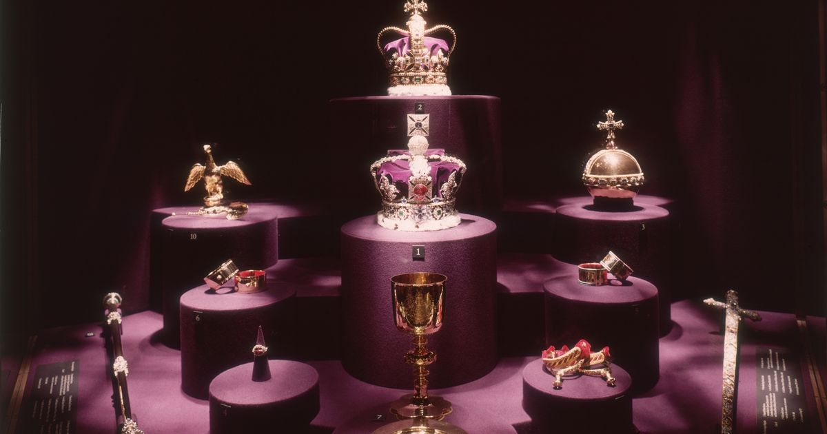 How Much Are Crown Jewels Worth