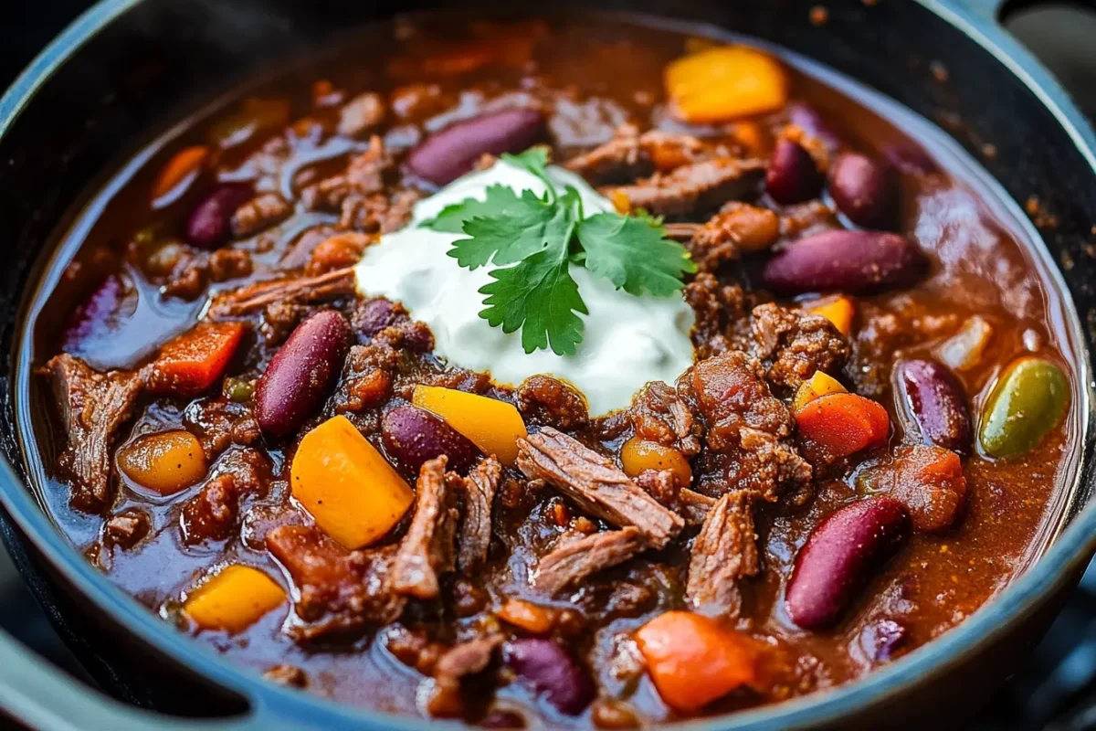 Best Cut of Meat for Chili