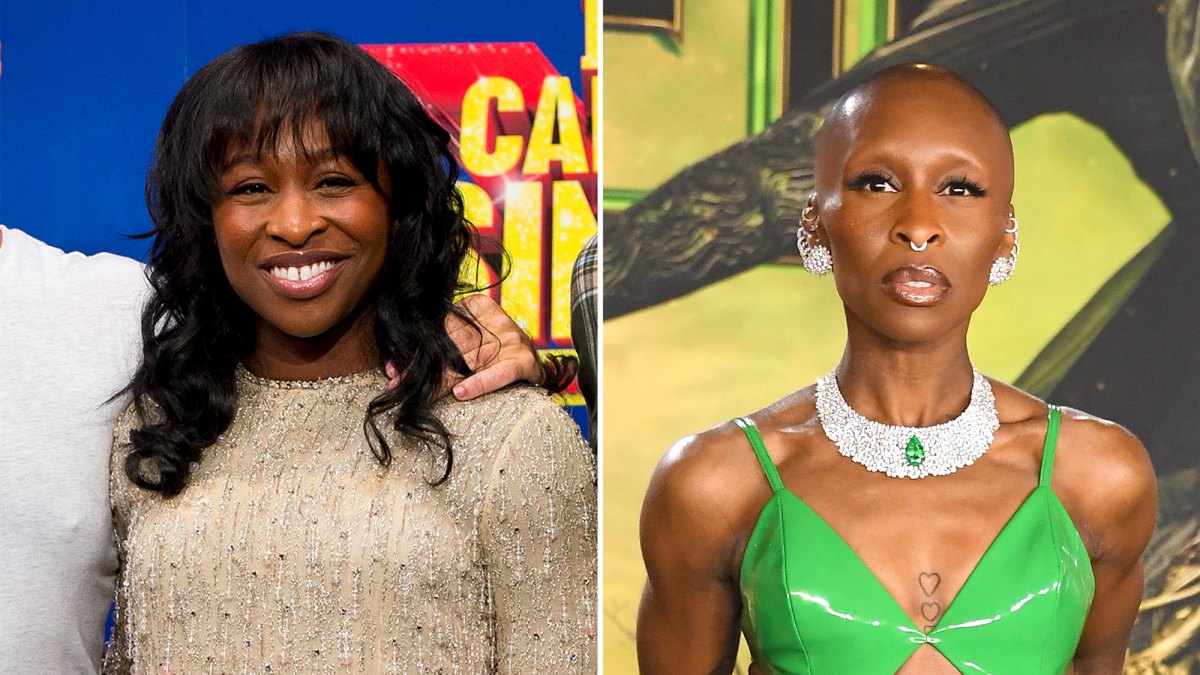 Why Does Cynthia Erivo Have No Hair