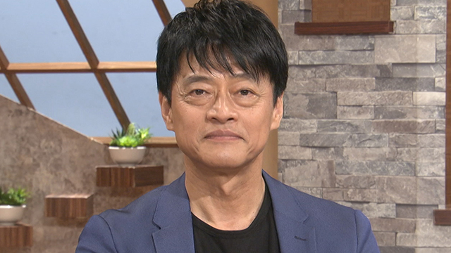 鋭い眼光と極上のダンディズム——役者・神保悟志が還暦を過ぎて魅せる「怪演」と「静謐」の真骨頂