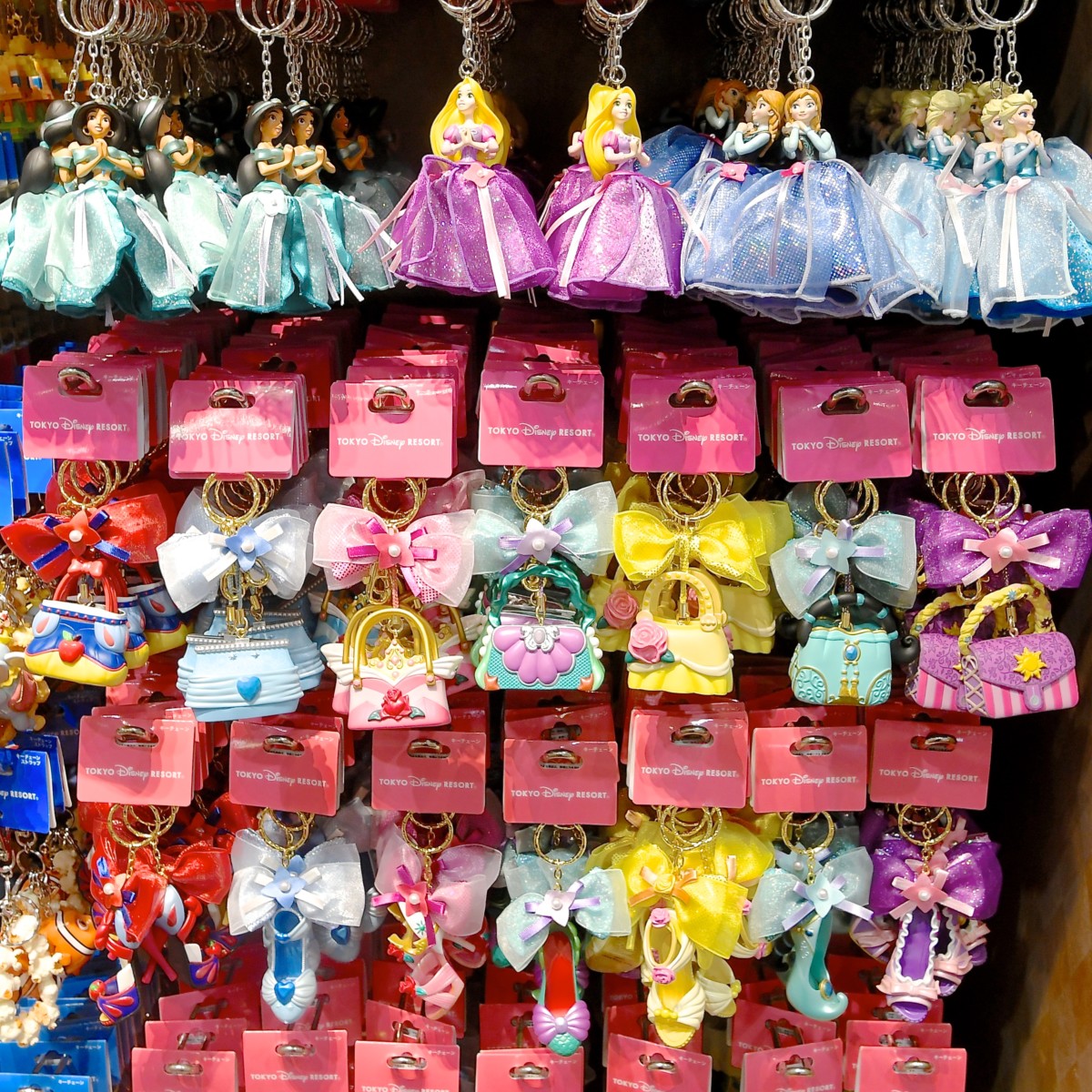 【2026最新】ディズニーお土産キーホルダー徹底比較と人気売り場